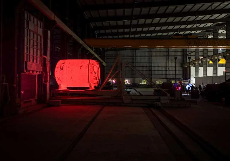 Glasskem Glass Lining Furnaces