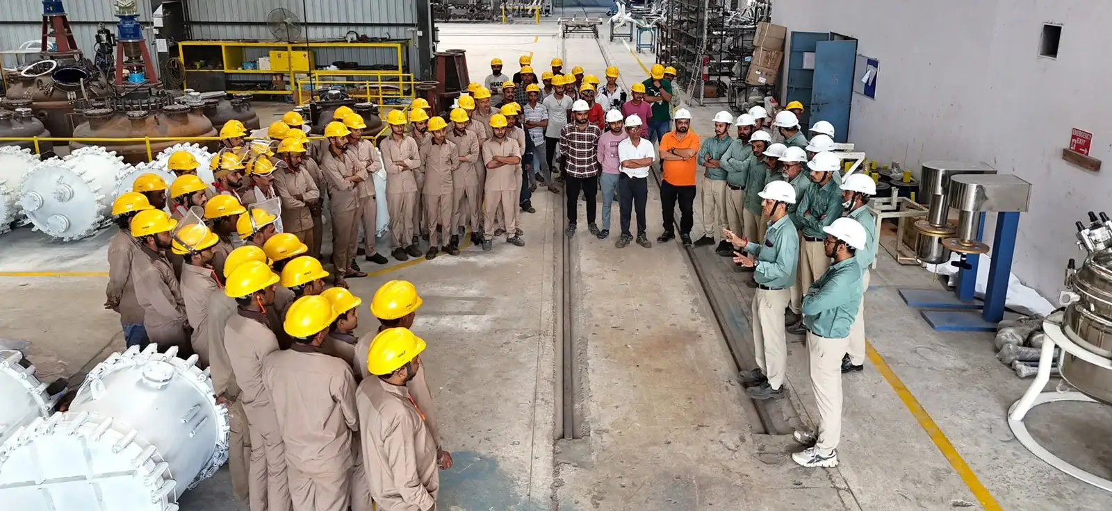 Glasskem Leadership Team