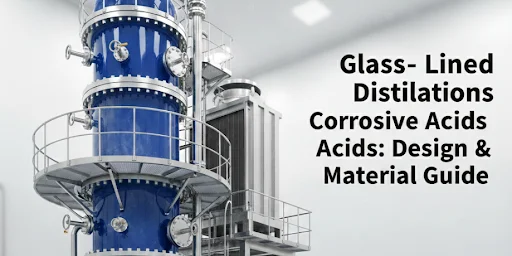 Glass-Lined vs Stainless Steel Reactors: Corrosion, Cost, and Lifecycle Comparison