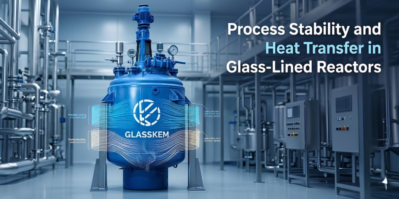How Operating Conditions Influence Glass-Lined Reactor Performance?