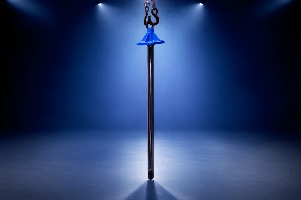 Msgl Straight Thermowell - Glasskem