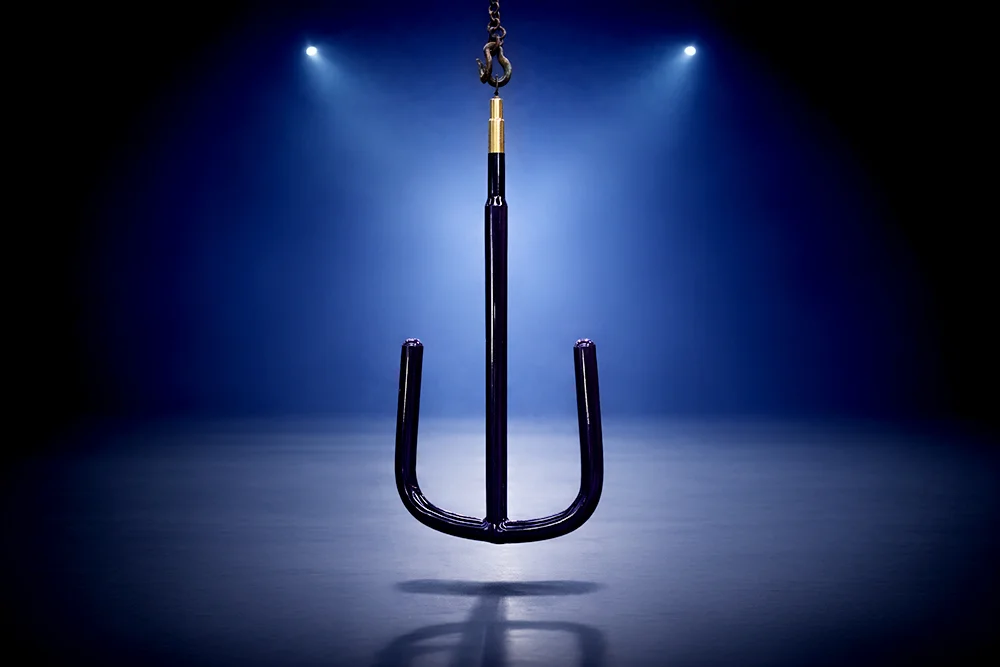 Anchor Agitator - Glasskem