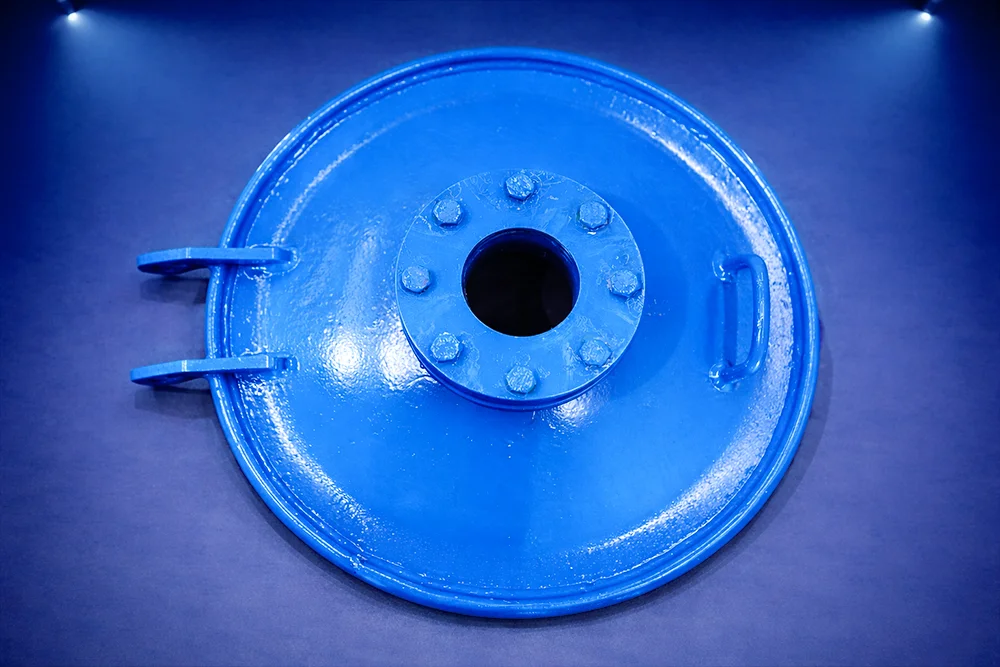 Msgl Manhole Cover - Glasskem