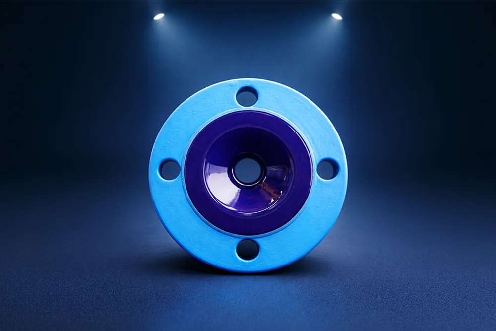 Reducing Flange - Glasskem